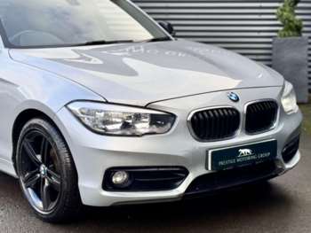 Used BMW 1 Series 2018 for sale - 74570278: Photo