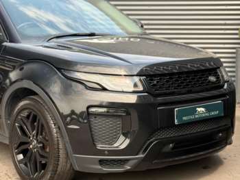 Used Land Rover Range Rover Evoque 2016 for sale - 75111888: Photo