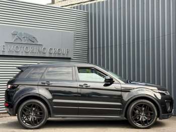 Used Land Rover Range Rover Evoque 2016 for sale - 75111888: Photo