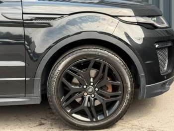 Used Land Rover Range Rover Evoque 2016 for sale - 75111888: Photo