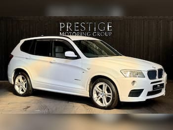 Used BMW X3 2012 for sale - 79870607: Photo