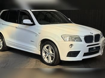 Used BMW X3 2012 for sale - 79870607: Photo