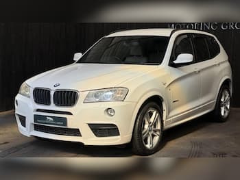 Used BMW X3 2012 for sale - 79870607: Photo