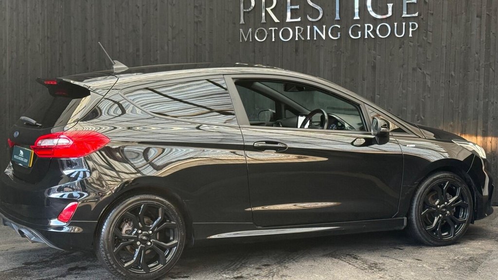 Used Ford Fiesta 2019 for sale - 77765247: Photo 10