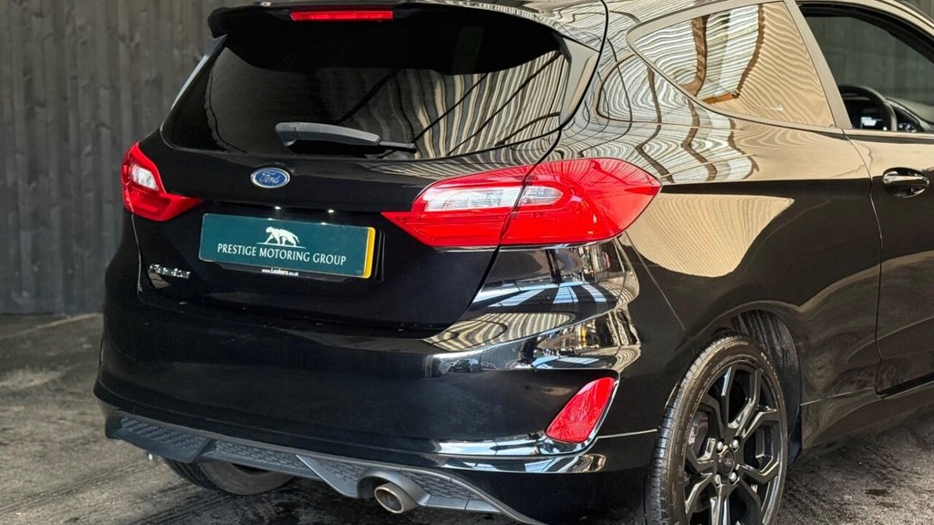 Used Ford Fiesta 2019 for sale - 77765247: Photo 11