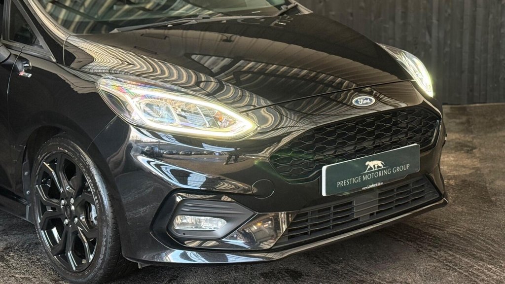 Used Ford Fiesta 2019 for sale - 77765247: Photo 2