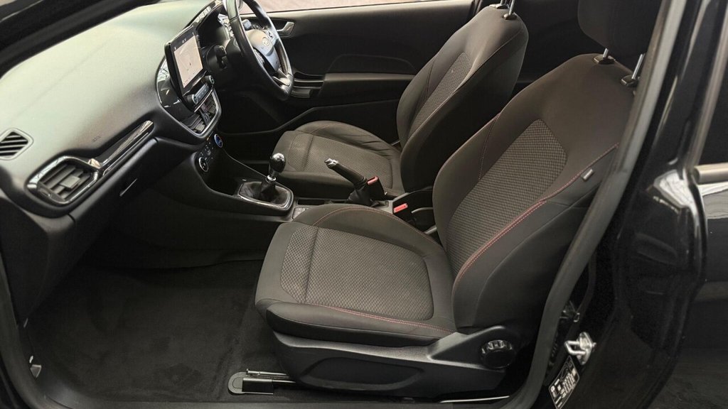 Used Ford Fiesta 2019 for sale - 77765247: Photo 23