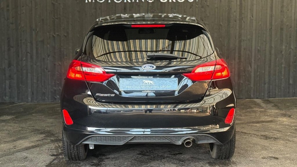 Used Ford Fiesta 2019 for sale - 77765247: Photo 24