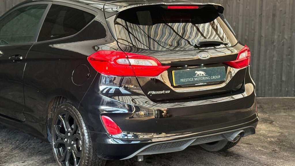 Used Ford Fiesta 2019 for sale - 77765247: Photo 27