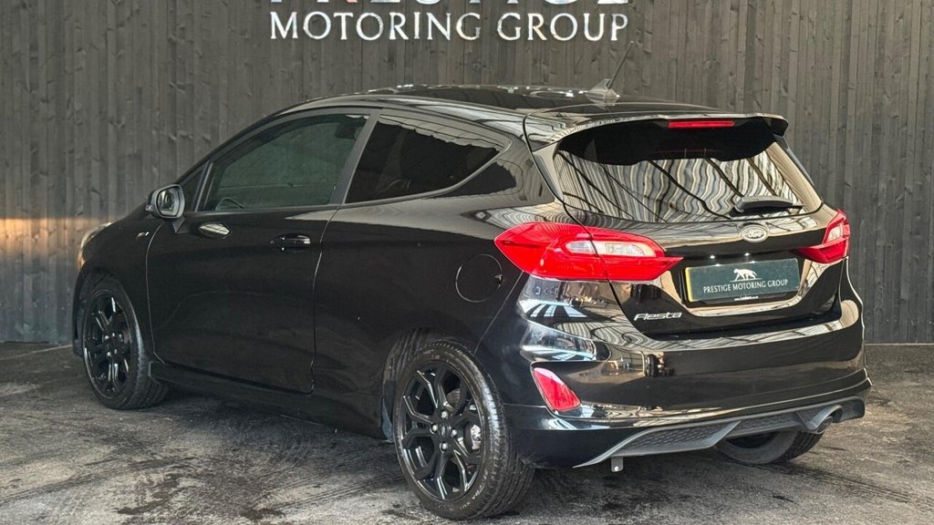 Used Ford Fiesta 2019 for sale - 77765247: Photo 28