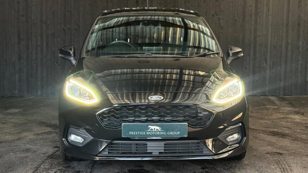 Used Ford Fiesta 2019 for sale - 77765247: Photo 3