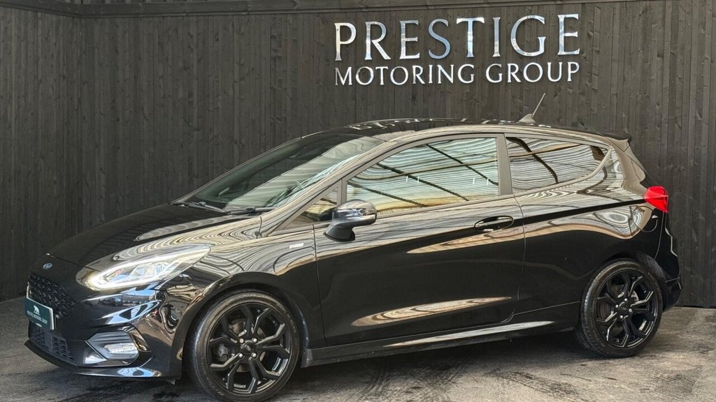 Used Ford Fiesta 2019 for sale - 77765247: Photo 5