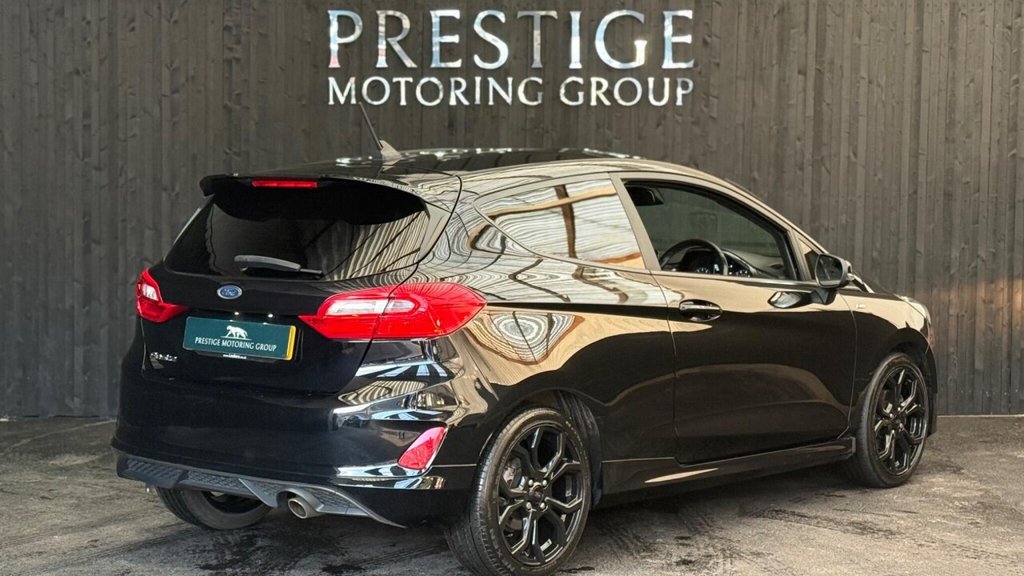 Used Ford Fiesta 2019 for sale - 77765247: Photo 8