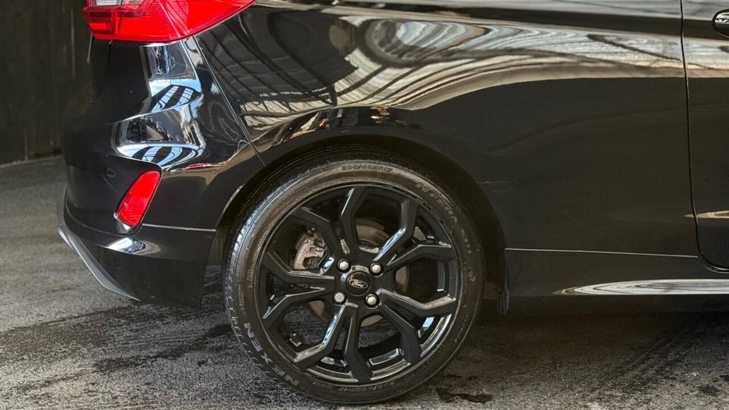 Used Ford Fiesta 2019 for sale - 77765247: Photo 9