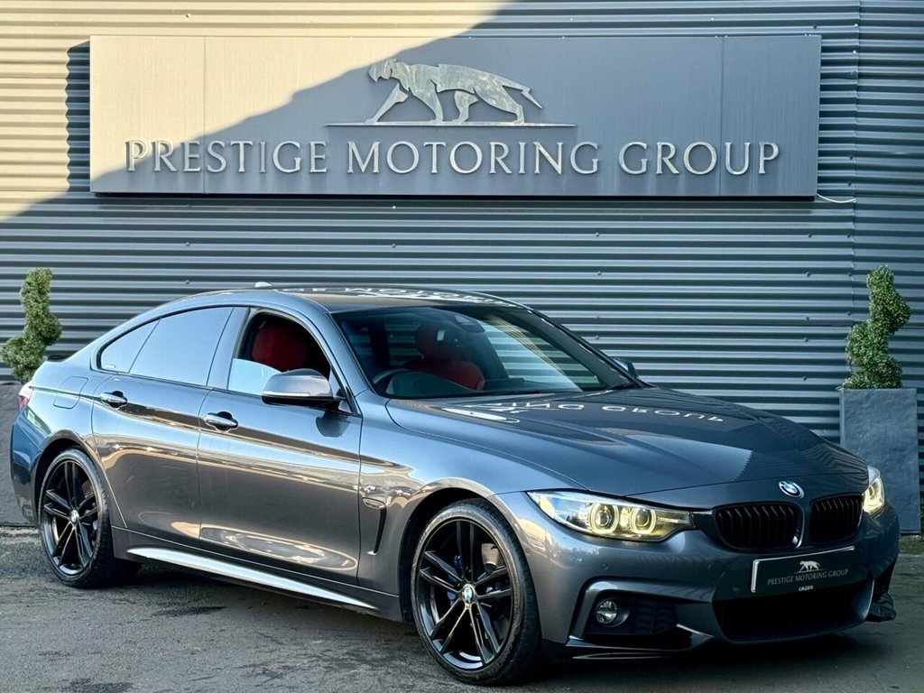 Used BMW 4 Series 2019 for sale - 76632085: Photo 1