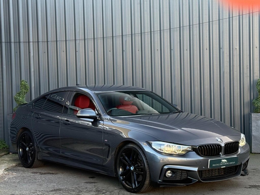 Used BMW 4 Series 2019 for sale - 76632085: Photo 18