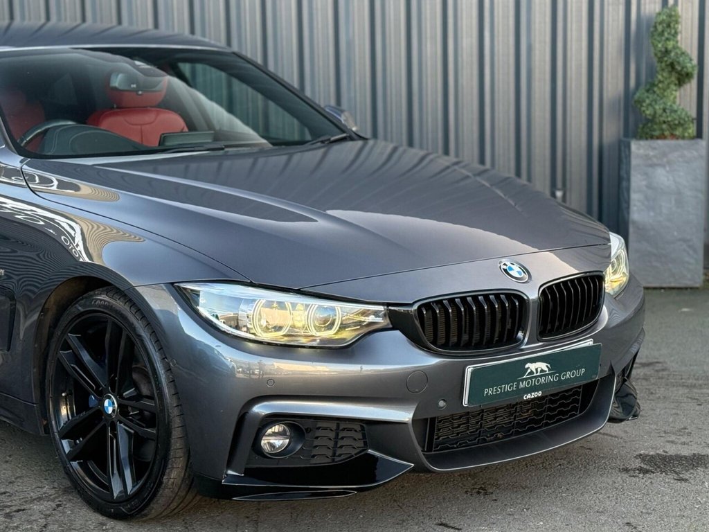 Used BMW 4 Series 2019 for sale - 76632085: Photo 19