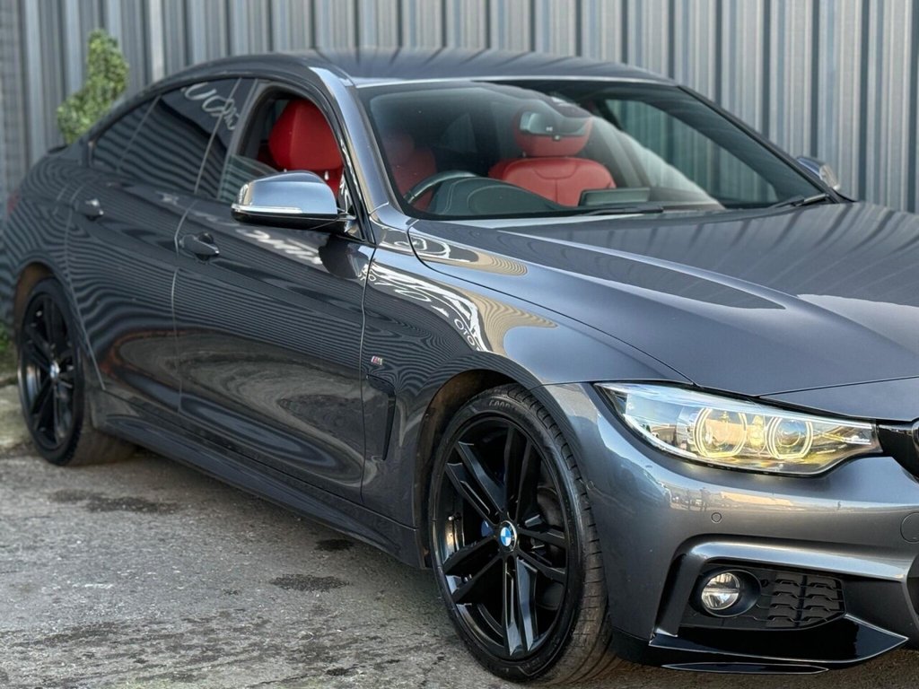 Used BMW 4 Series 2019 for sale - 76632085: Photo 20