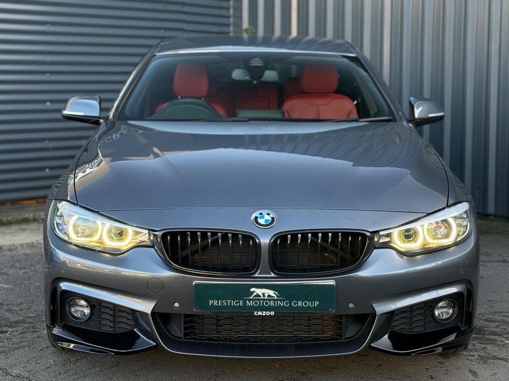 Used BMW 4 Series 2019 for sale - 76632085: Photo 21