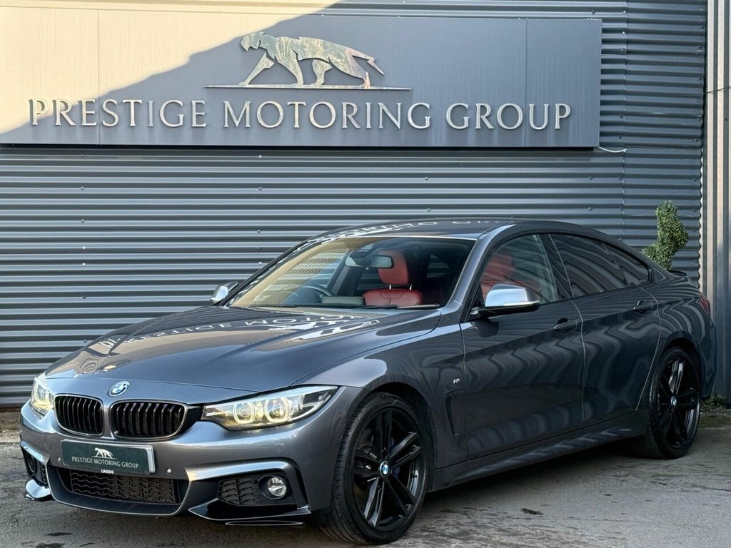 Used BMW 4 Series 2019 for sale - 76632085: Photo 22