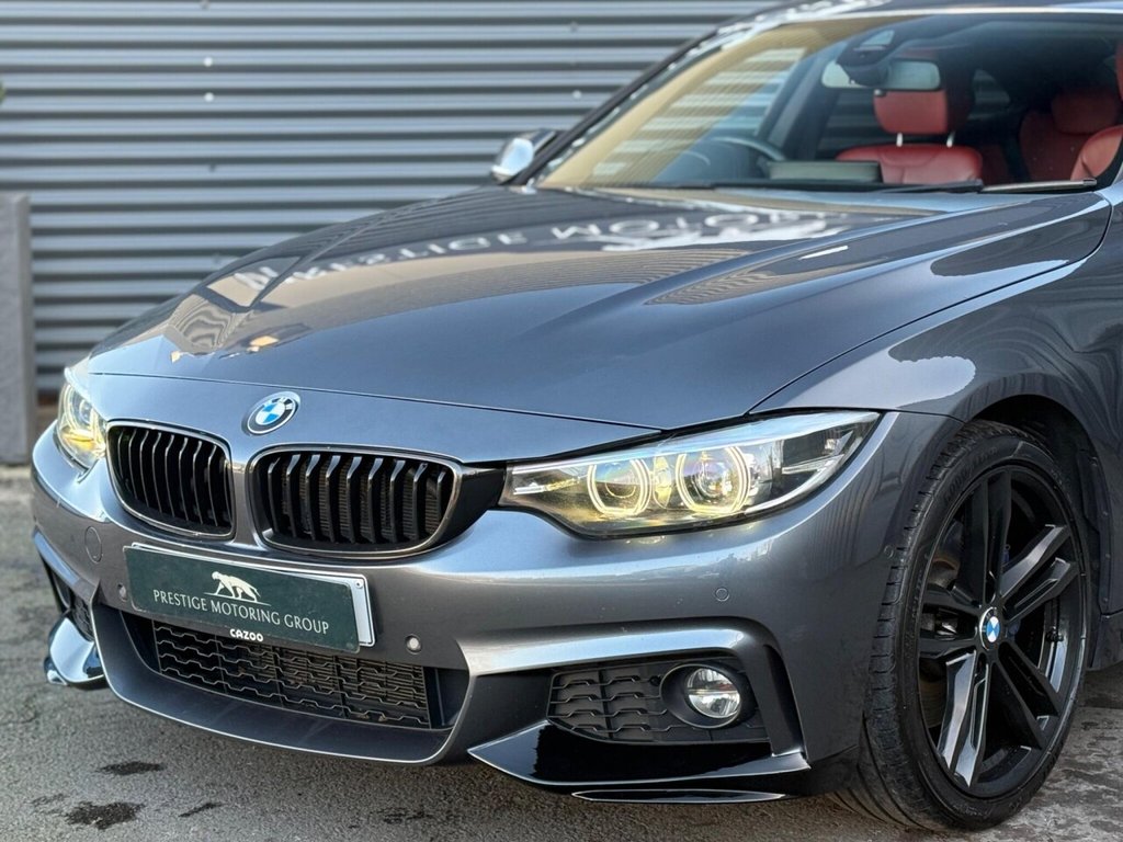 Used BMW 4 Series 2019 for sale - 76632085: Photo 23