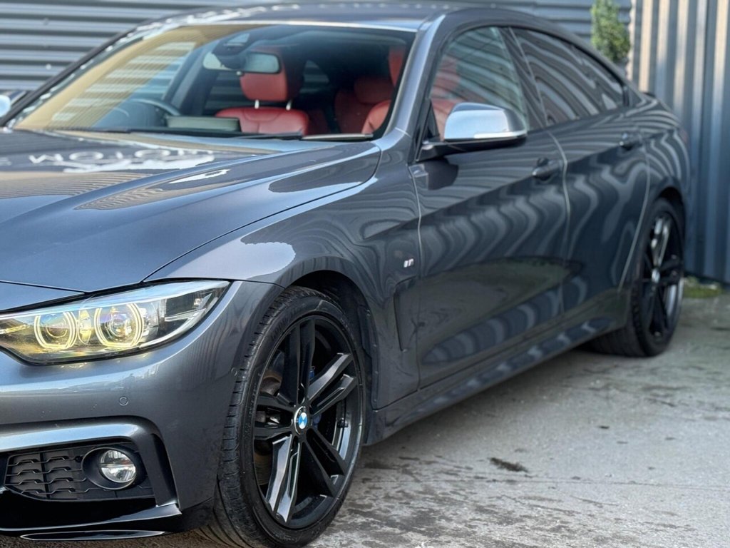 Used BMW 4 Series 2019 for sale - 76632085: Photo 24