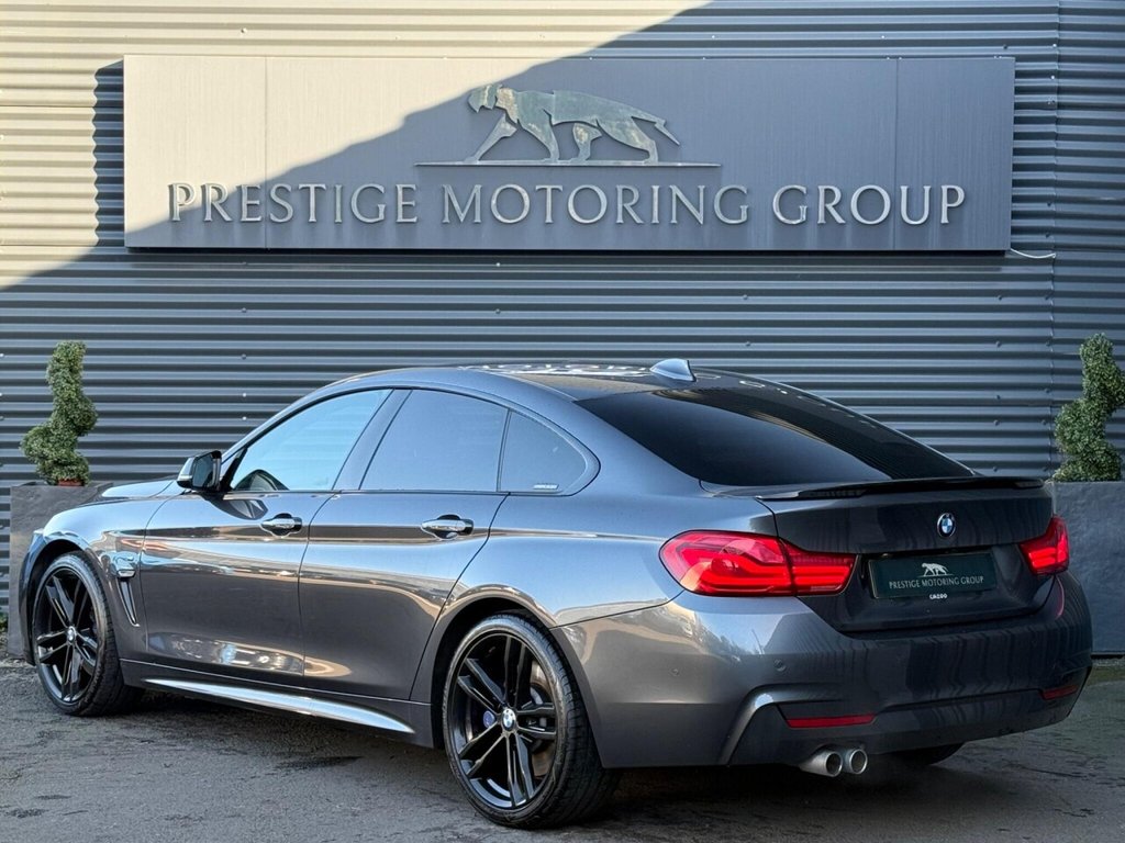 Used BMW 4 Series 2019 for sale - 76632085: Photo 26