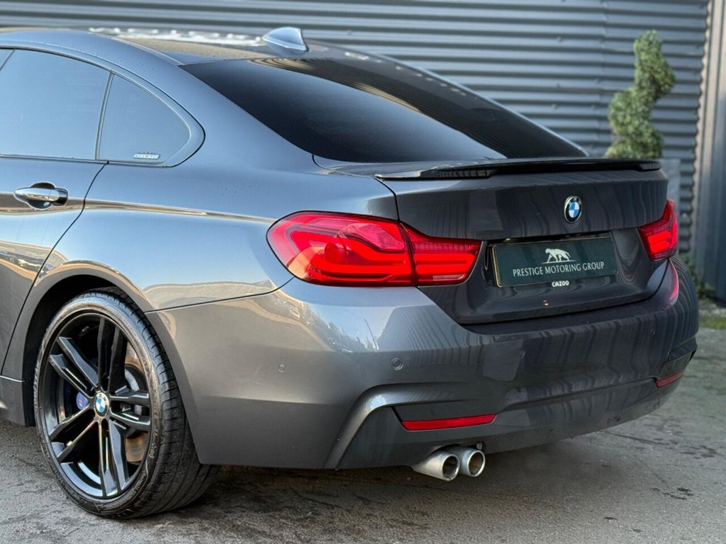 Used BMW 4 Series 2019 for sale - 76632085: Photo 27