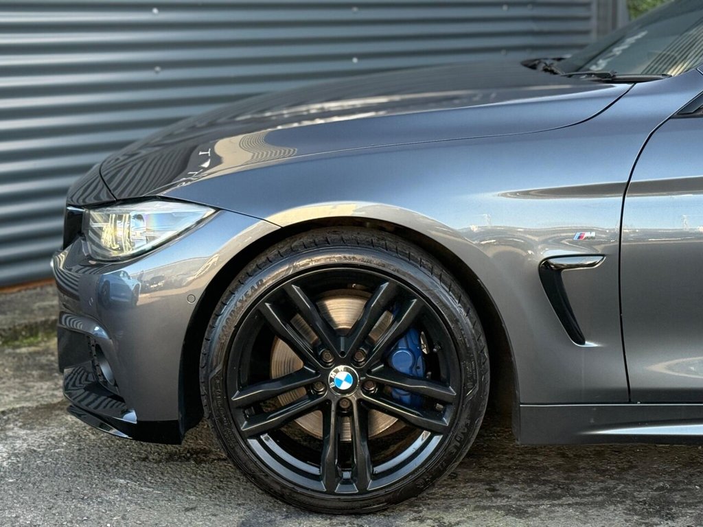 Used BMW 4 Series 2019 for sale - 76632085: Photo 29