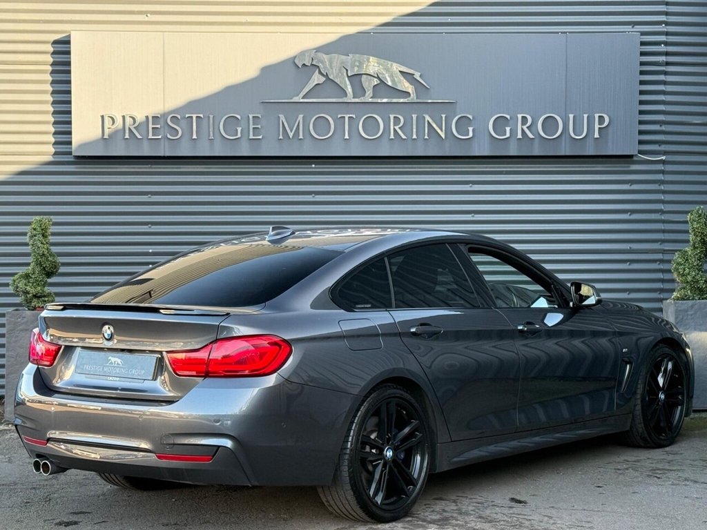 Used BMW 4 Series 2019 for sale - 76632085: Photo 31