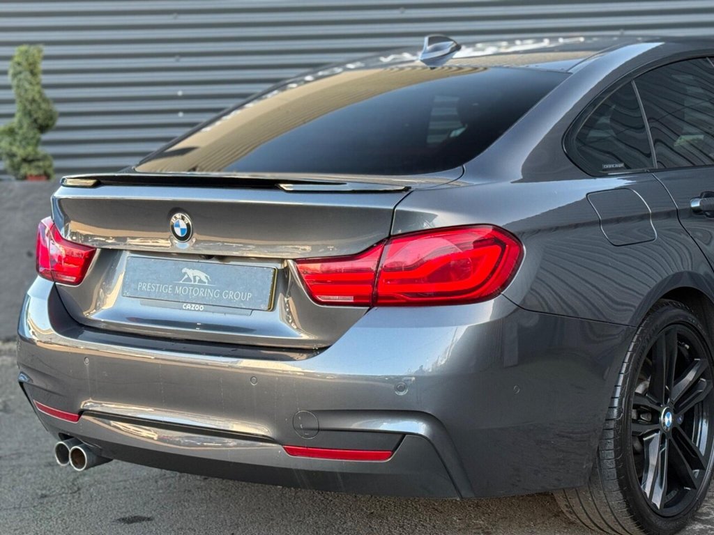Used BMW 4 Series 2019 for sale - 76632085: Photo 32