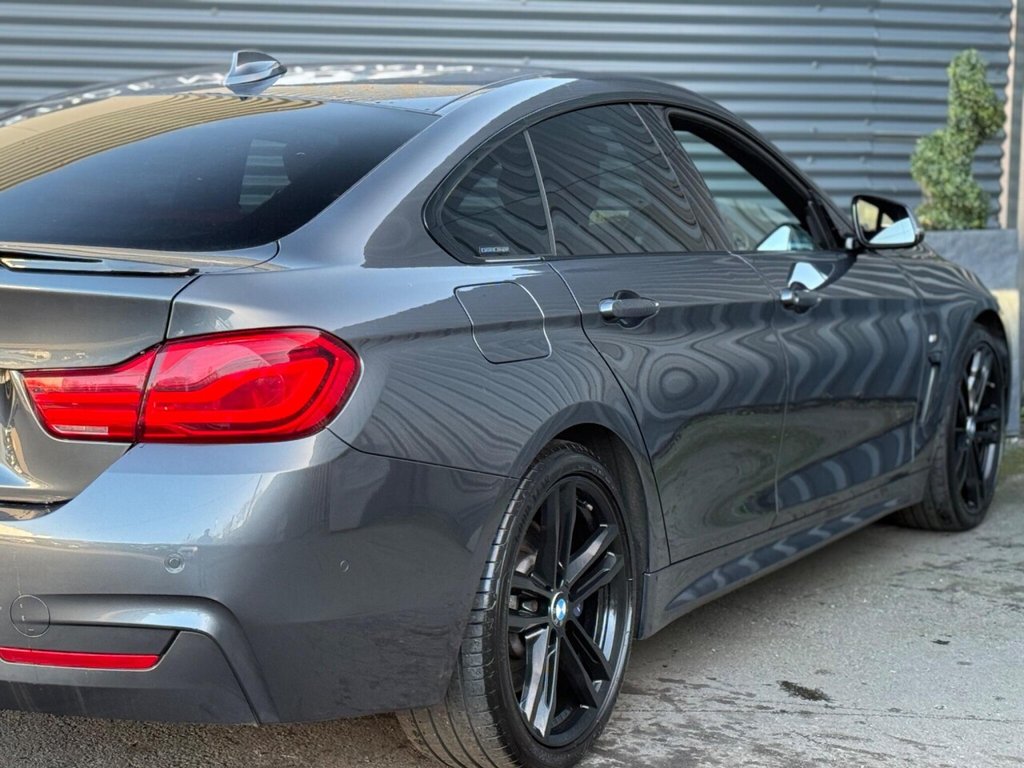 Used BMW 4 Series 2019 for sale - 76632085: Photo 33