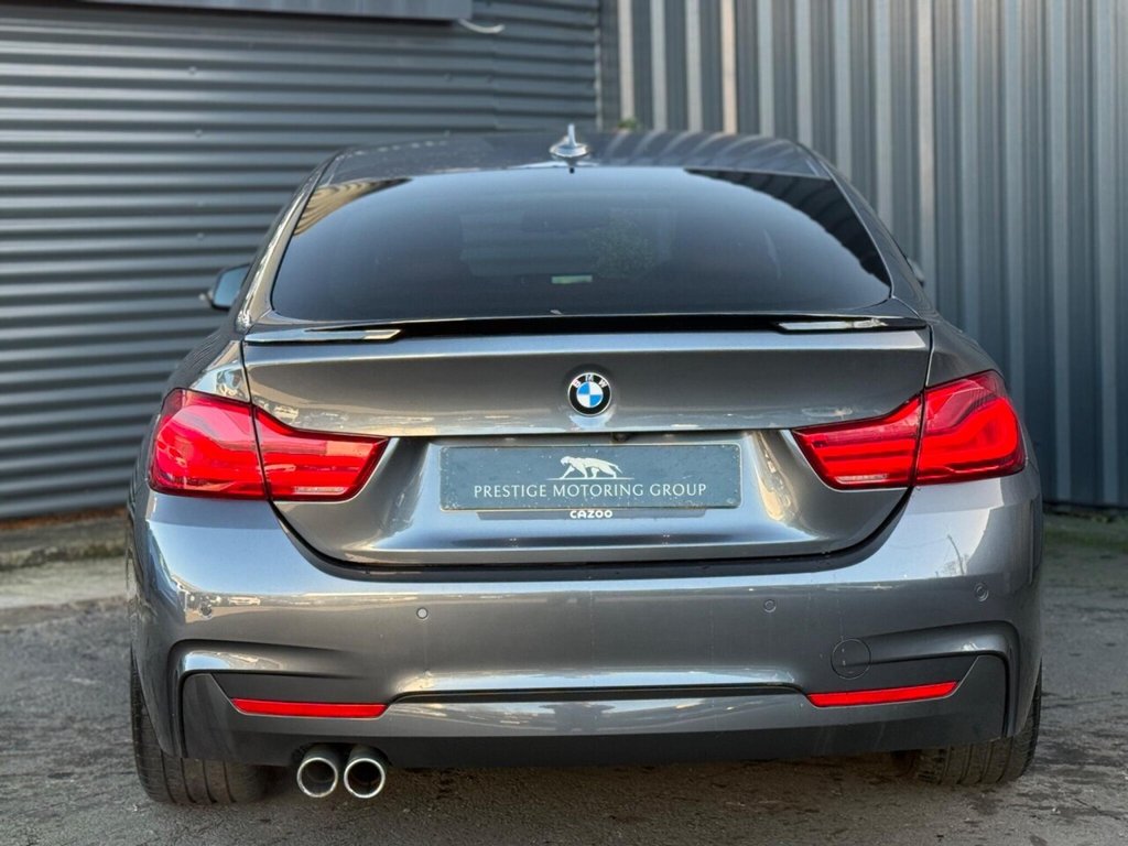 Used BMW 4 Series 2019 for sale - 76632085: Photo 34