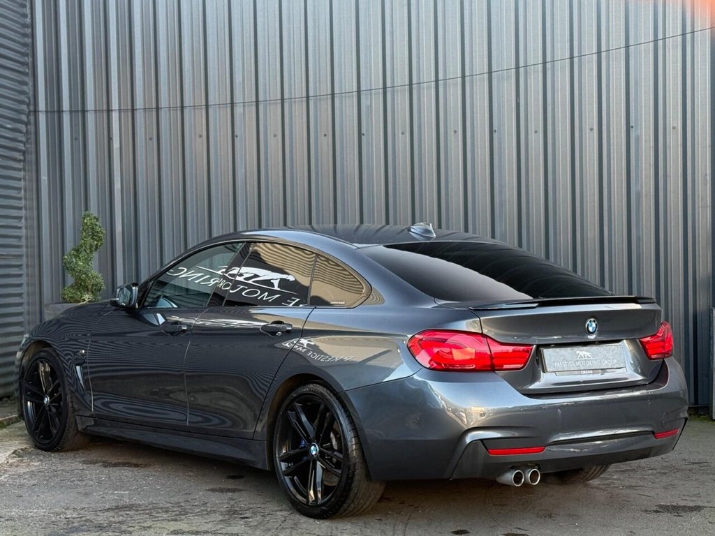 Used BMW 4 Series 2019 for sale - 76632085: Photo 35