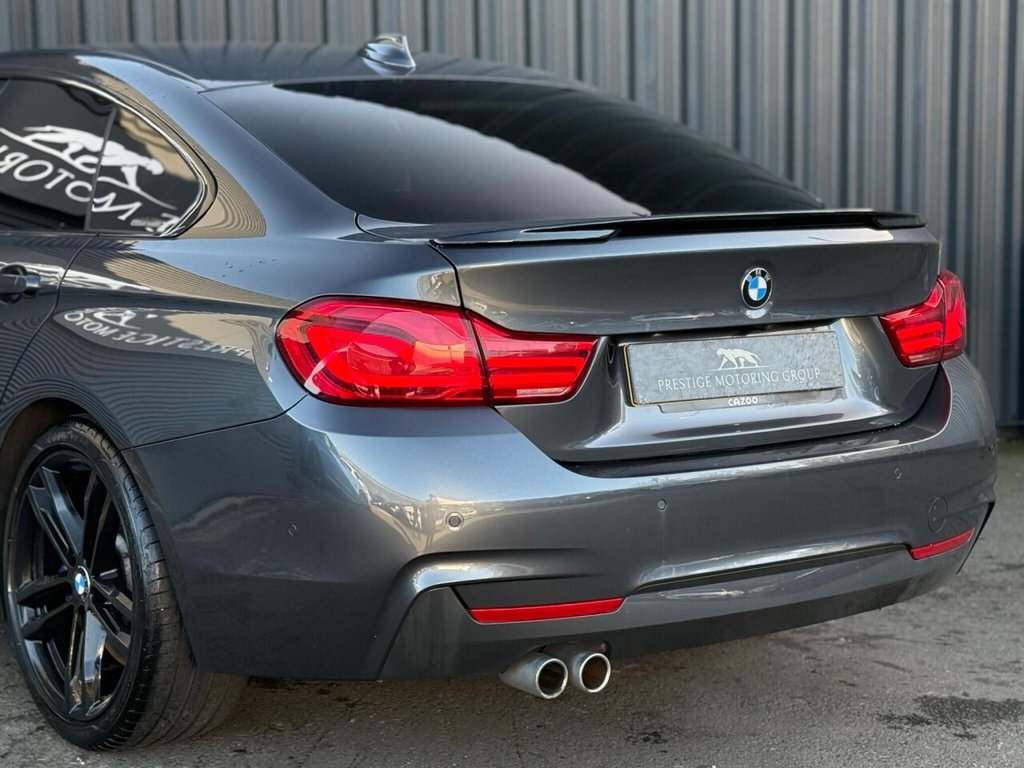 Used BMW 4 Series 2019 for sale - 76632085: Photo 36
