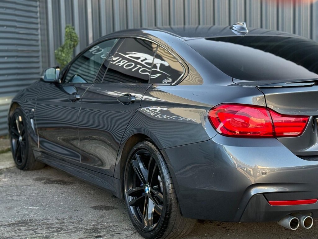 Used BMW 4 Series 2019 for sale - 76632085: Photo 37