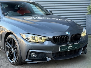 Used BMW 4 Series 2019 for sale - 76632085: Photo
