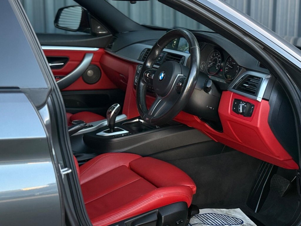 Used BMW 4 Series 2019 for sale - 76632085: Photo 8