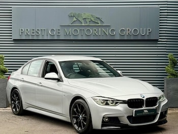 Used BMW 3 Series 2016 for sale - 75548560: Photo