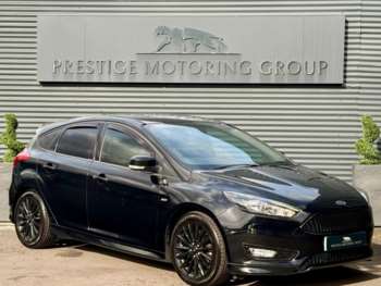 2018 (18) - 1.0T EcoBoost ST-Line Euro 6 (s/s) 5dr