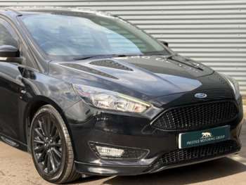 Used Ford Focus 2018 for sale - 74845545: Photo
