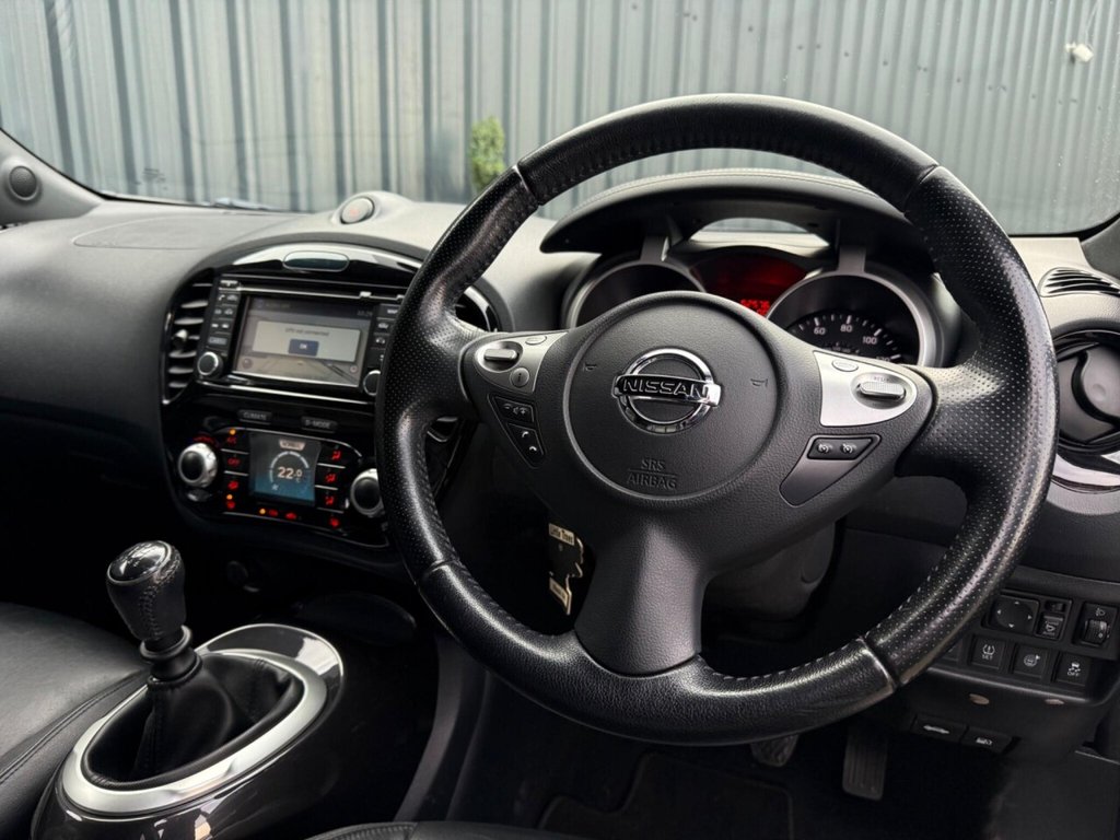 Used Nissan Juke 2017 for sale - 77301977: Photo 10