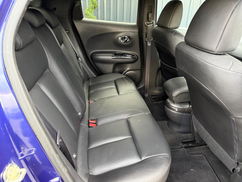 Used Nissan Juke 2017 for sale - 77301977: Photo 13