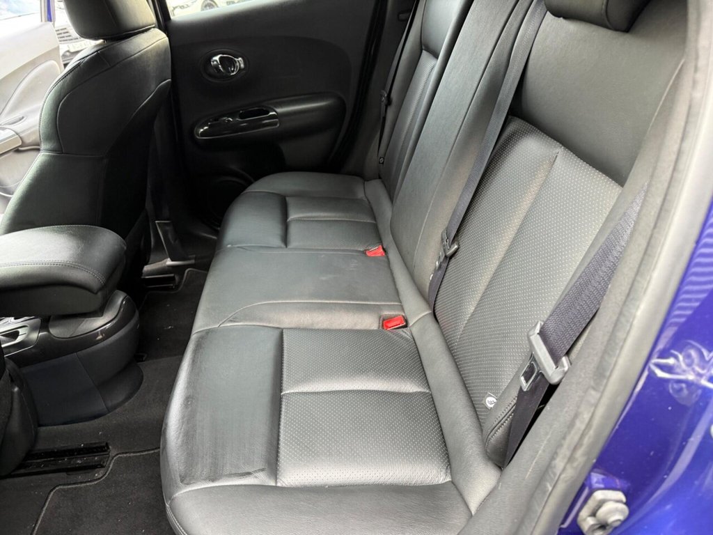 Used Nissan Juke 2017 for sale - 77301977: Photo 14