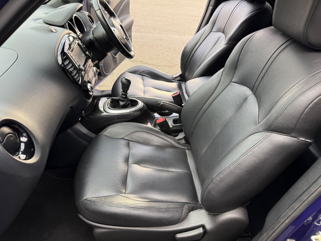 Used Nissan Juke 2017 for sale - 77301977: Photo 15