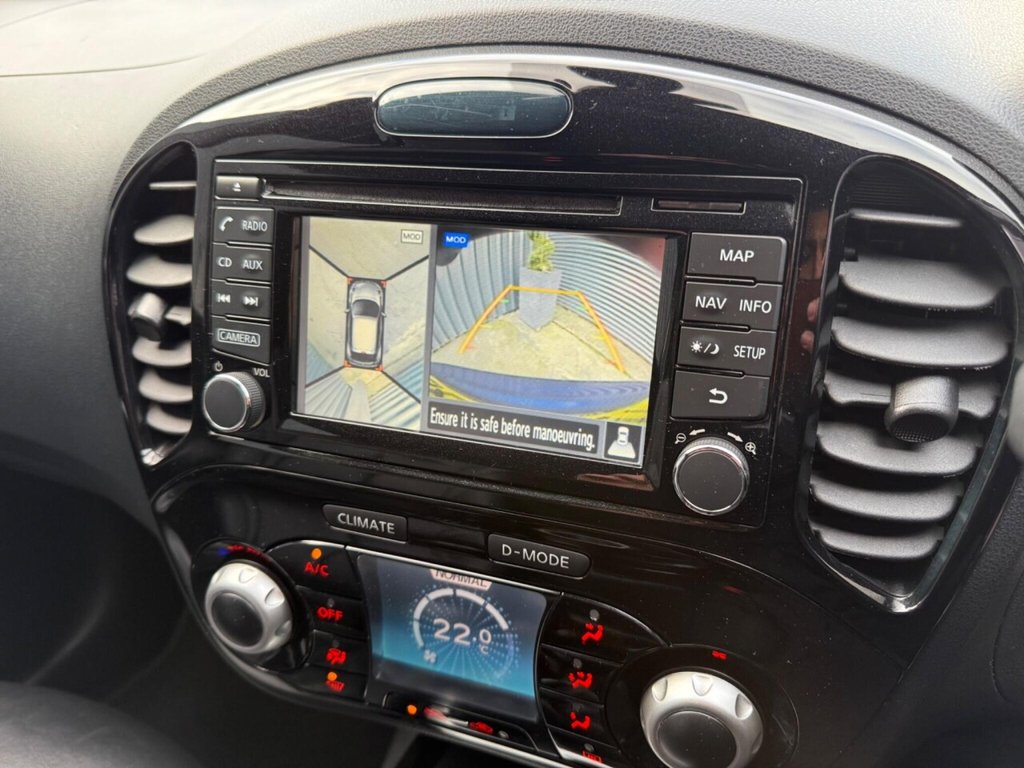 Used Nissan Juke 2017 for sale - 77301977: Photo 16