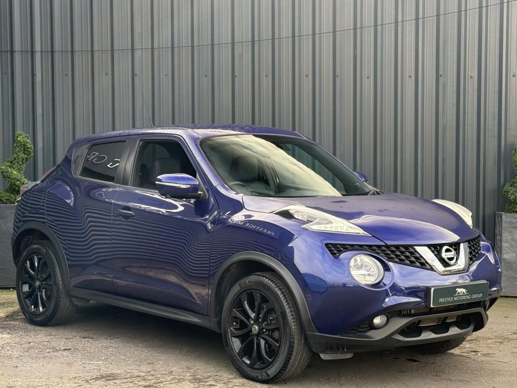 Used Nissan Juke 2017 for sale - 77301977: Photo 17