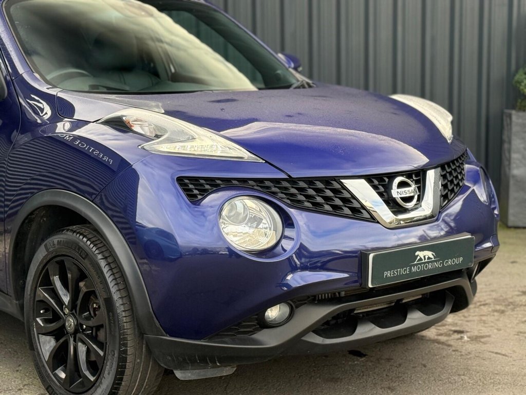 Used Nissan Juke 2017 for sale - 77301977: Photo 18