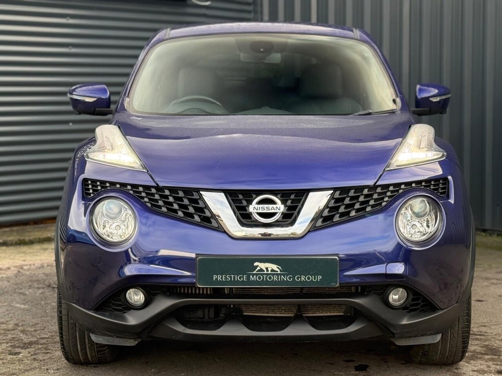 Used Nissan Juke 2017 for sale - 77301977: Photo 20