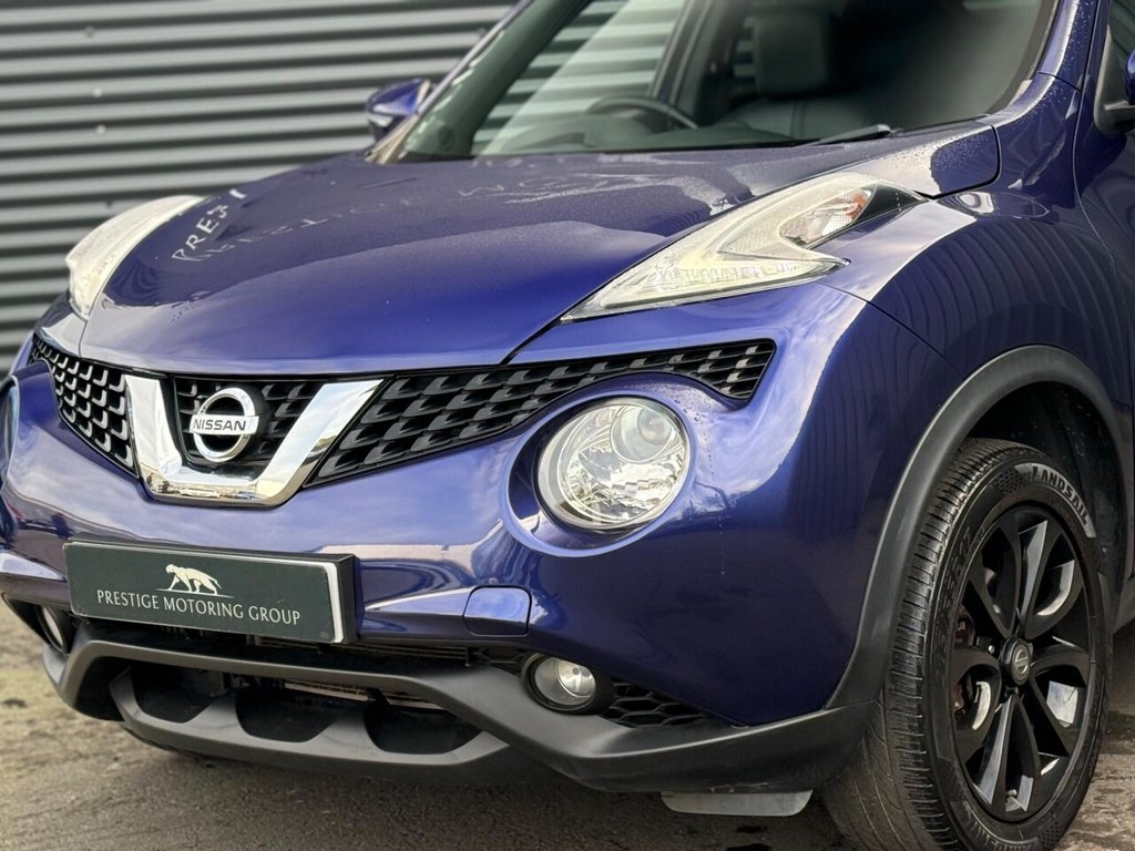 Used Nissan Juke 2017 for sale - 77301977: Photo 22